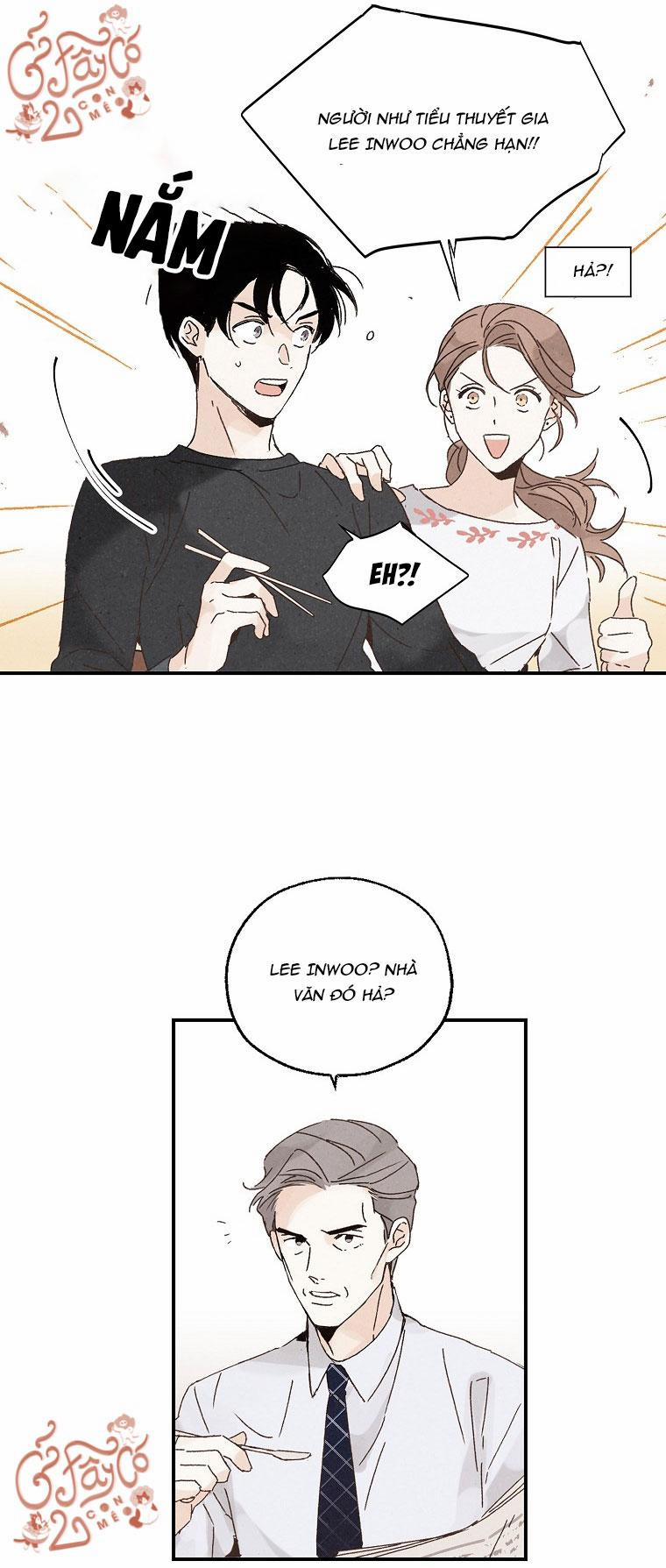 Người Đàn Ông Không Thể Nếm Thử 9 trang 8