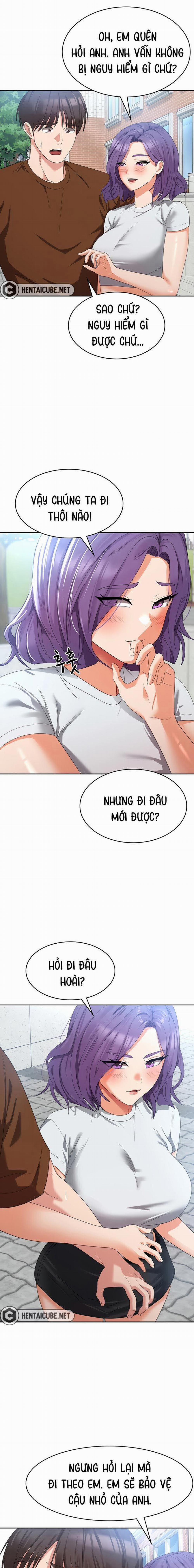 Người Đàn Ông Quyến Rũ 21 trang 18