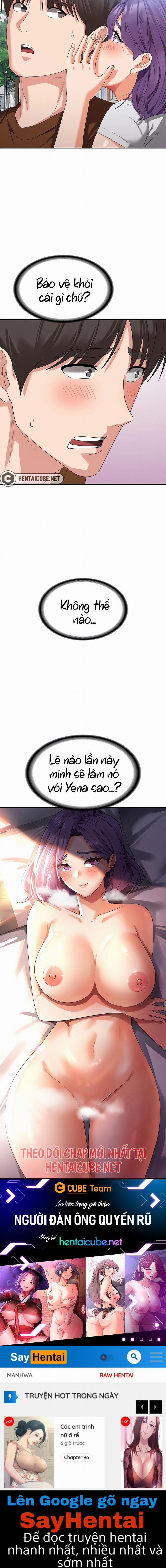 Người Đàn Ông Quyến Rũ 21 trang 19