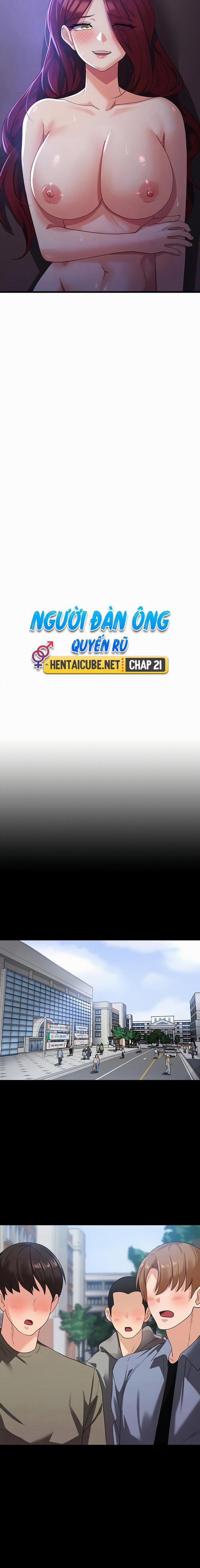 Người Đàn Ông Quyến Rũ 21 trang 3