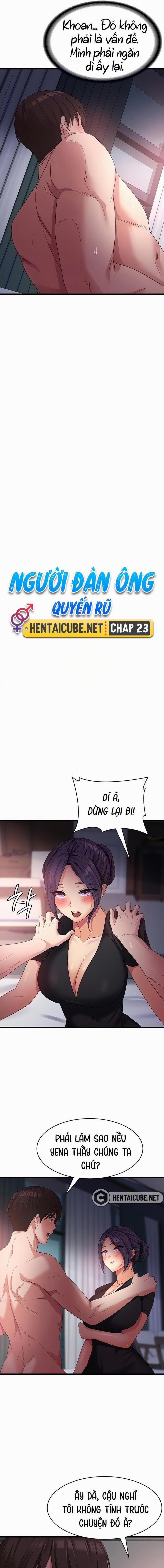 Người Đàn Ông Quyến Rũ 23 trang 1