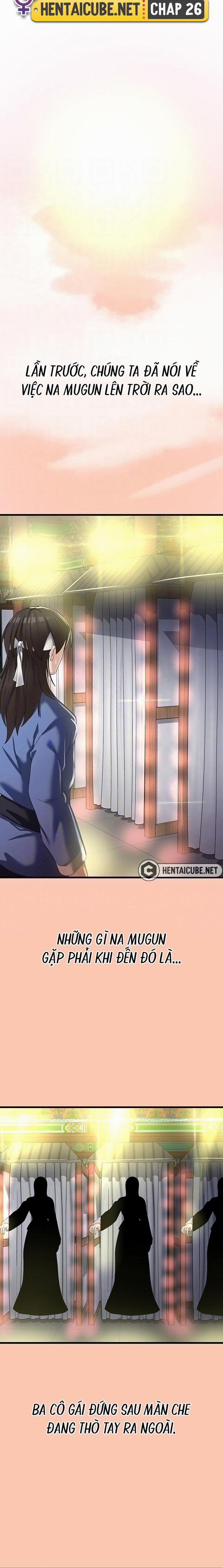 Người Đàn Ông Quyến Rũ 26 trang 3