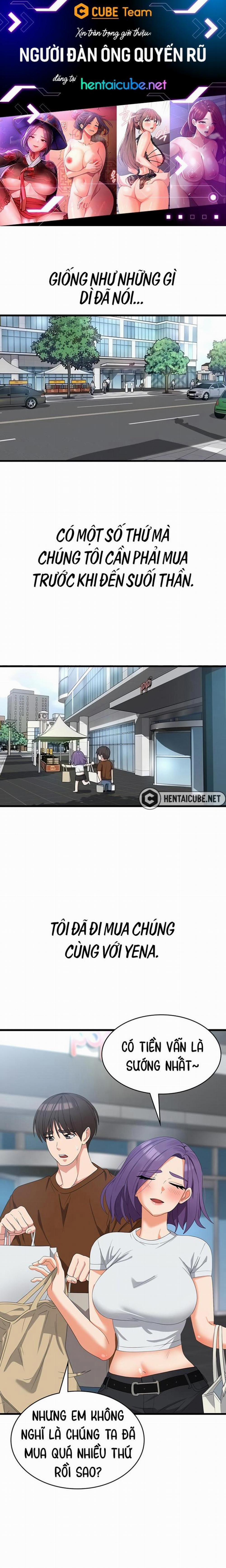 Người Đàn Ông Quyến Rũ 27 trang 0