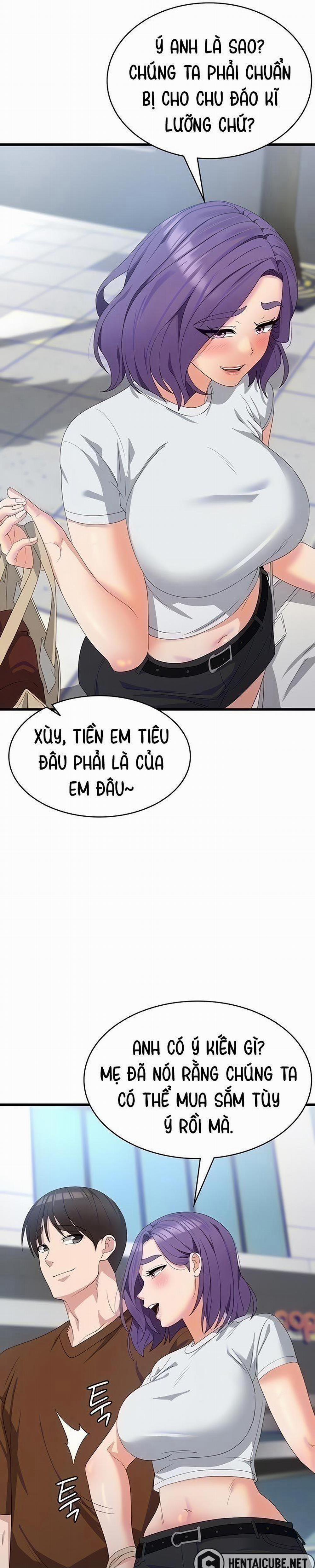 Người Đàn Ông Quyến Rũ 27 trang 1