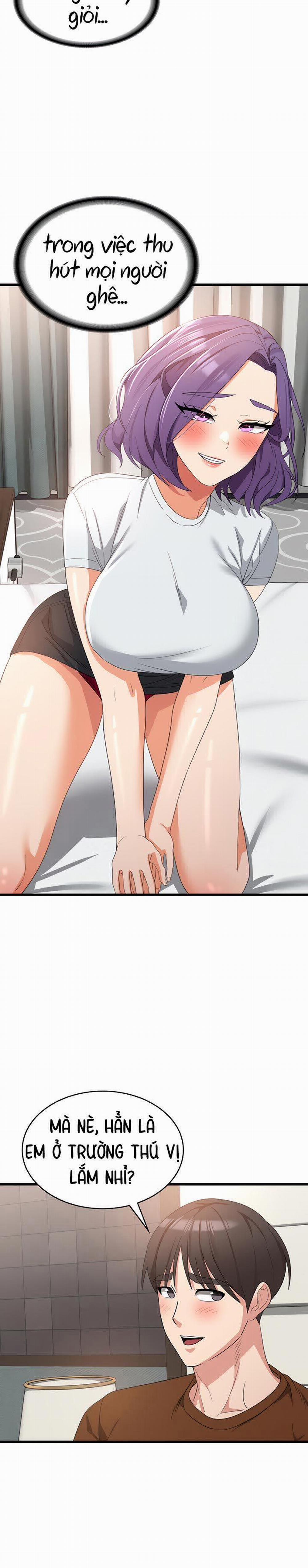 Người Đàn Ông Quyến Rũ 27 trang 11