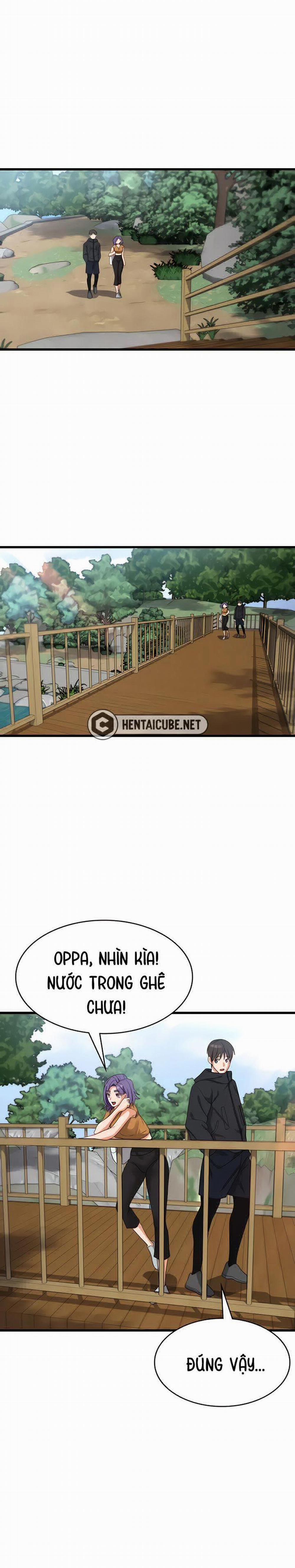 Người Đàn Ông Quyến Rũ 28 trang 14