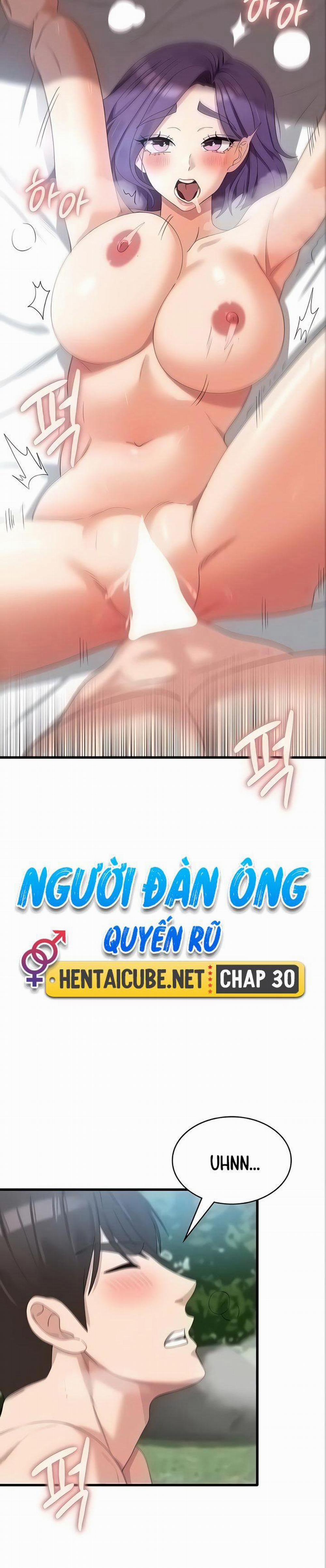 Người Đàn Ông Quyến Rũ 30 trang 3