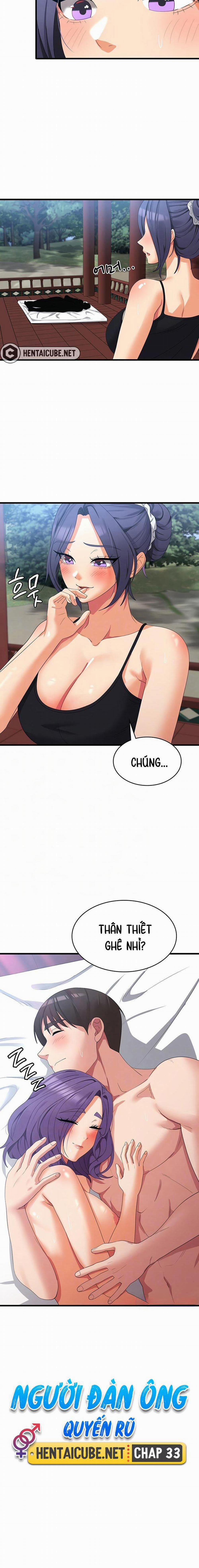 Người Đàn Ông Quyến Rũ 33 trang 1