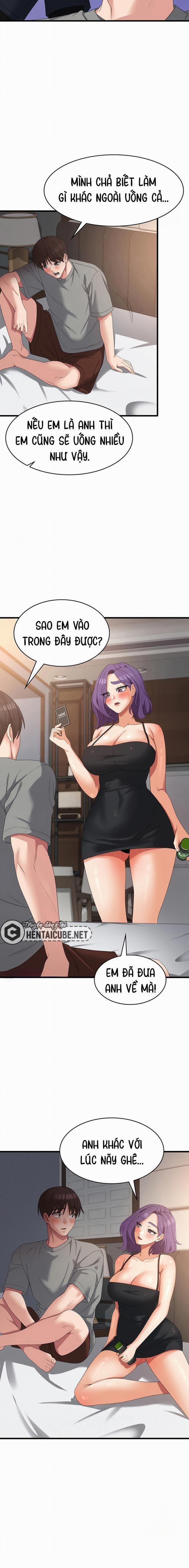 Người Đàn Ông Quyến Rũ 34 trang 9