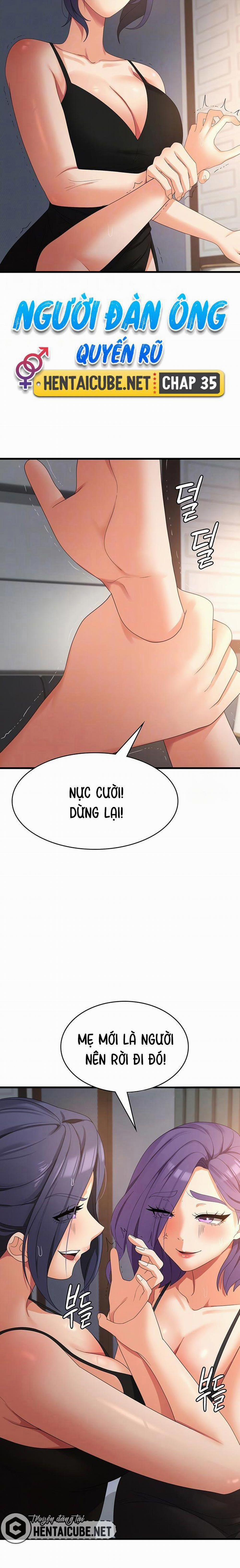 Người Đàn Ông Quyến Rũ 35 trang 3