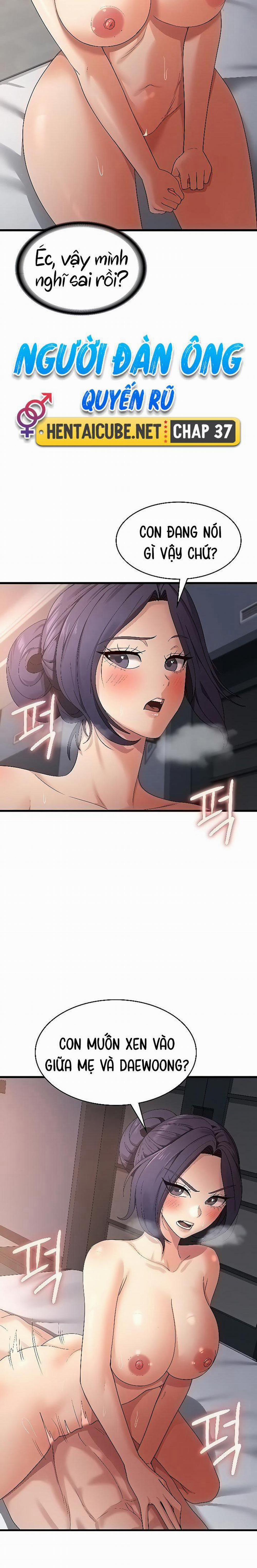 Người Đàn Ông Quyến Rũ 37 trang 3