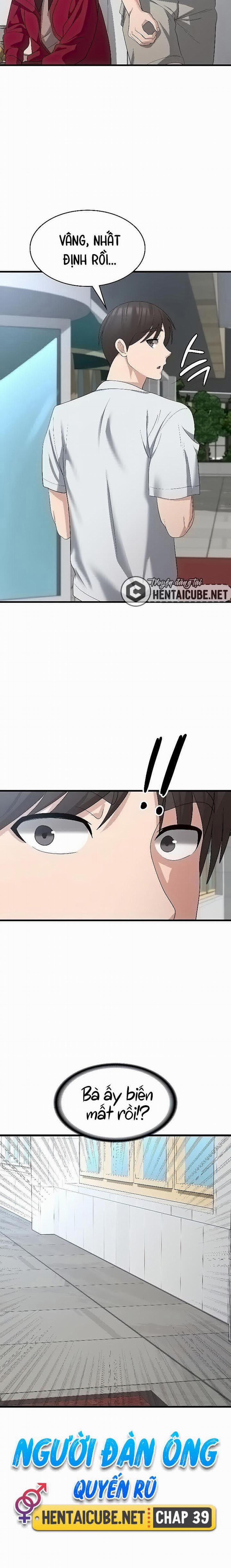 Người Đàn Ông Quyến Rũ 39 trang 5