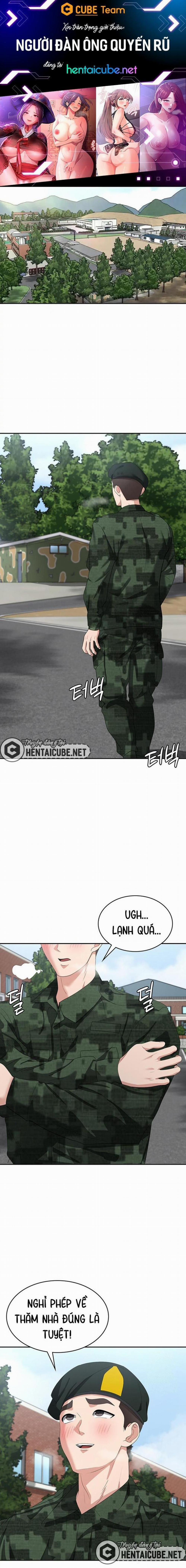 Người Đàn Ông Quyến Rũ 46-END trang 0