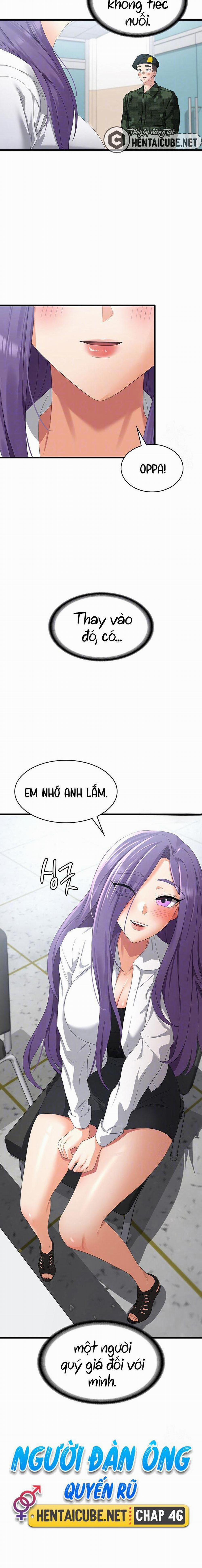 Người Đàn Ông Quyến Rũ 46-END trang 3