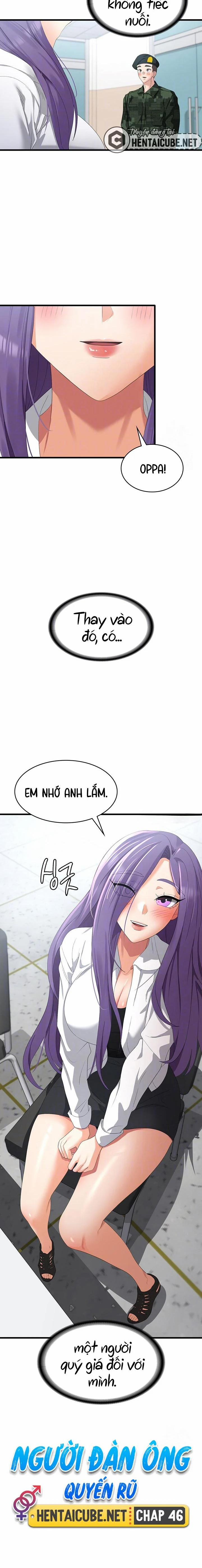 Người Đàn Ông Quyến Rũ 46 trang 3