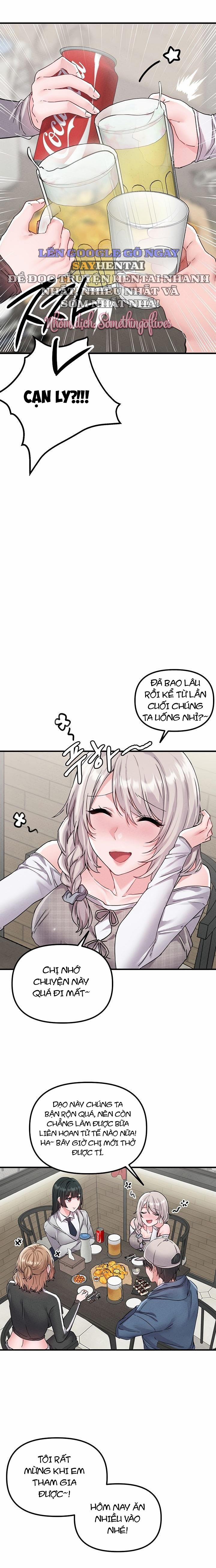 Người Đàn Ông Thoái Hóa 21 trang 8