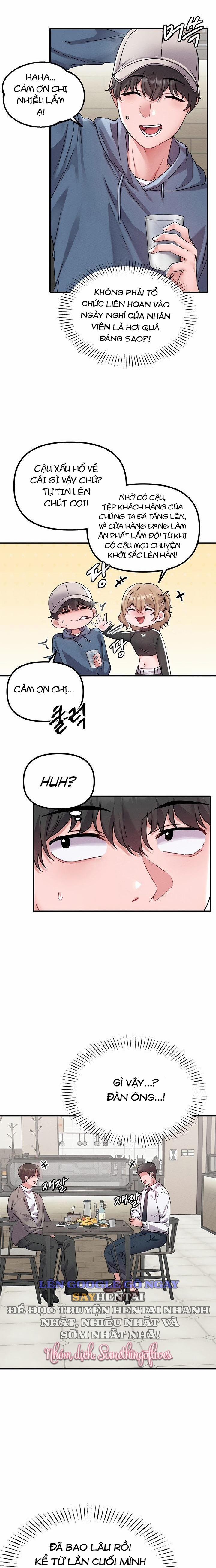 Người Đàn Ông Thoái Hóa 21 trang 9