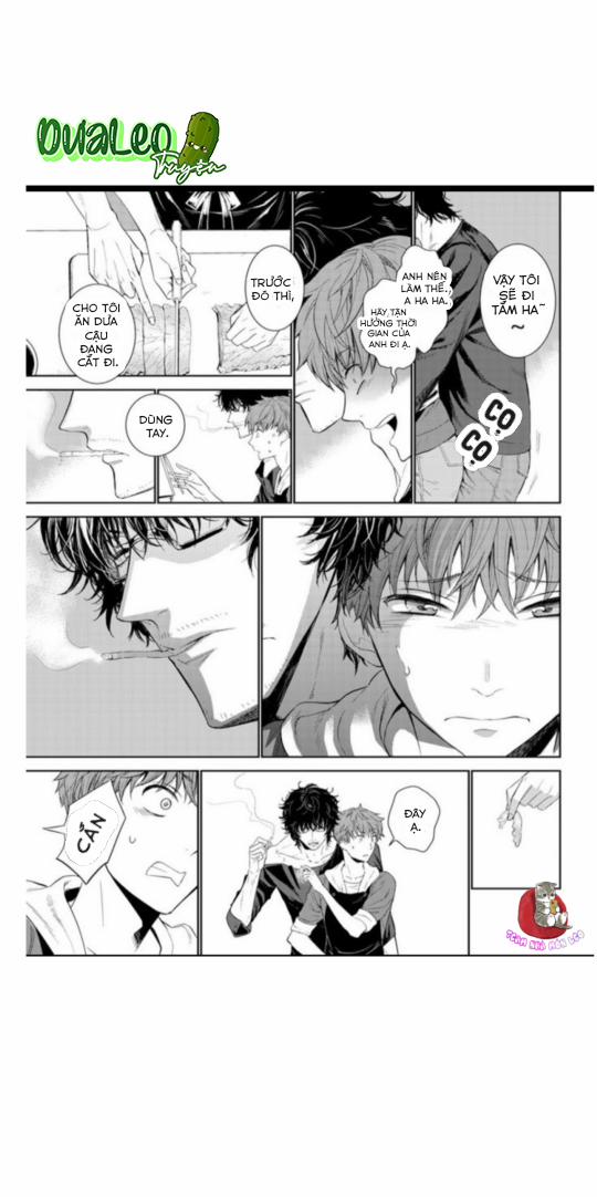 Người Đàn Ông Trăng Hoa 1 trang 17