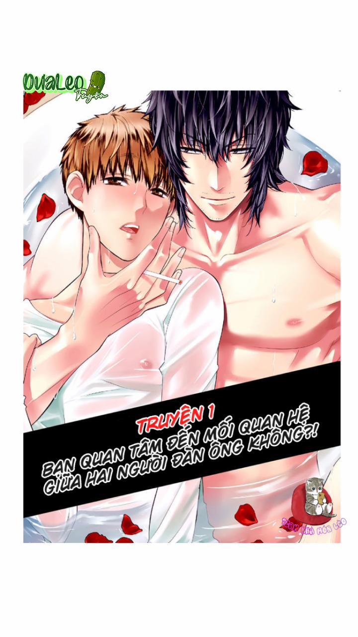 Người Đàn Ông Trăng Hoa 1 trang 2