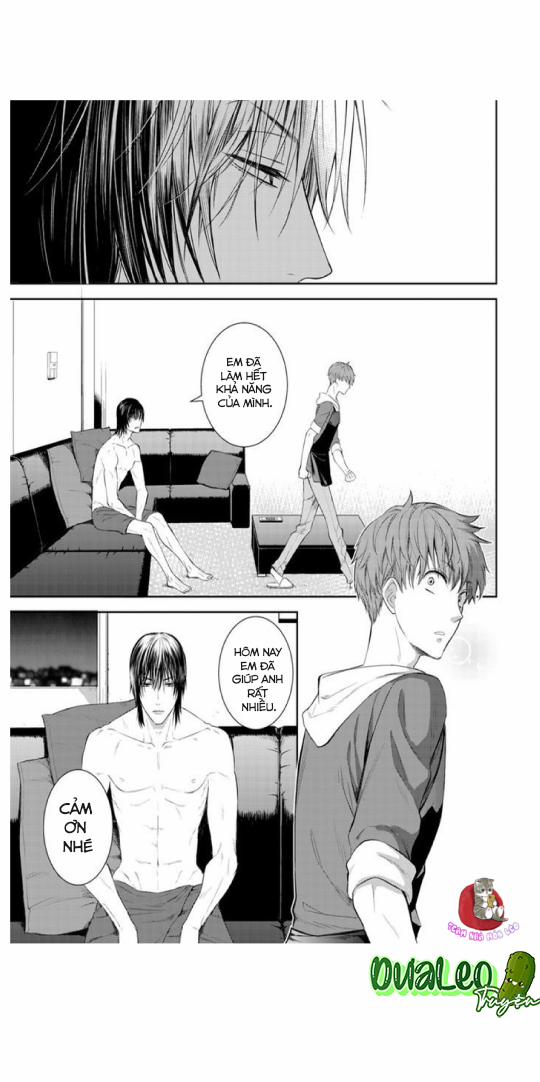 Người Đàn Ông Trăng Hoa 1 trang 23