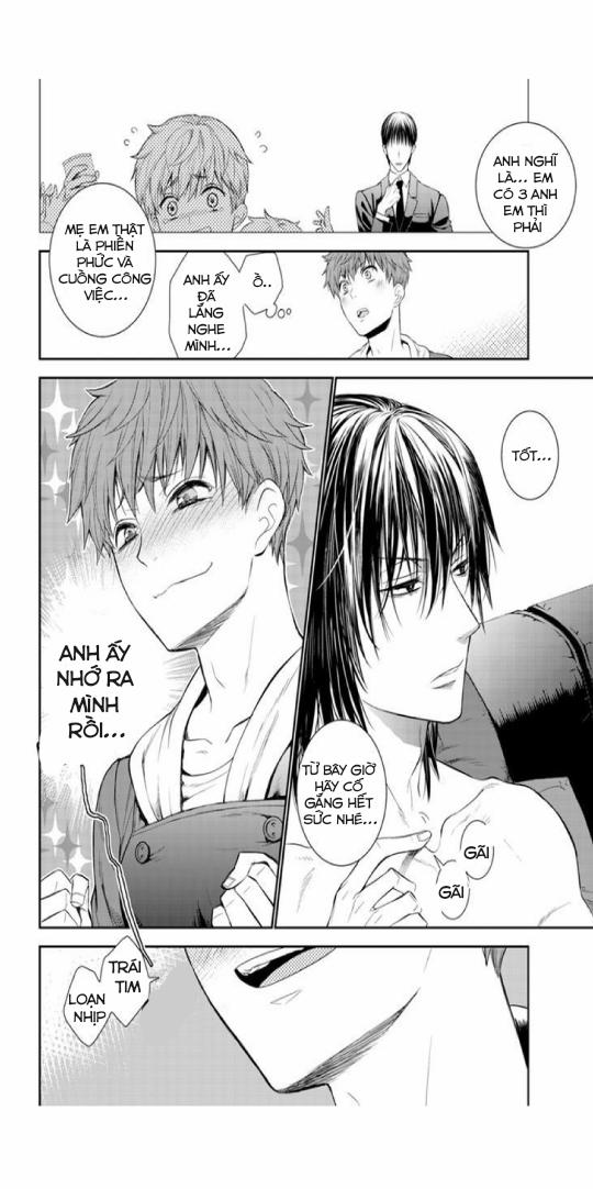 Người Đàn Ông Trăng Hoa 1 trang 24