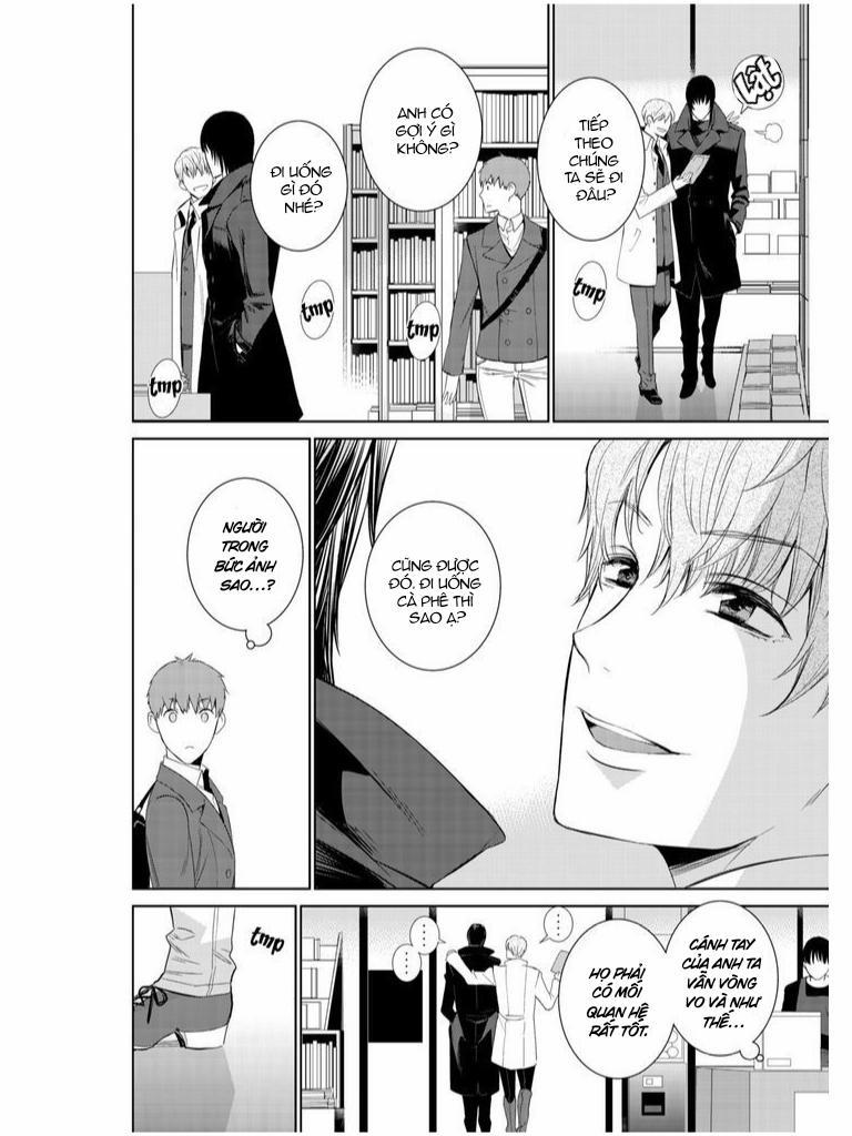 Người Đàn Ông Trăng Hoa 10 trang 10