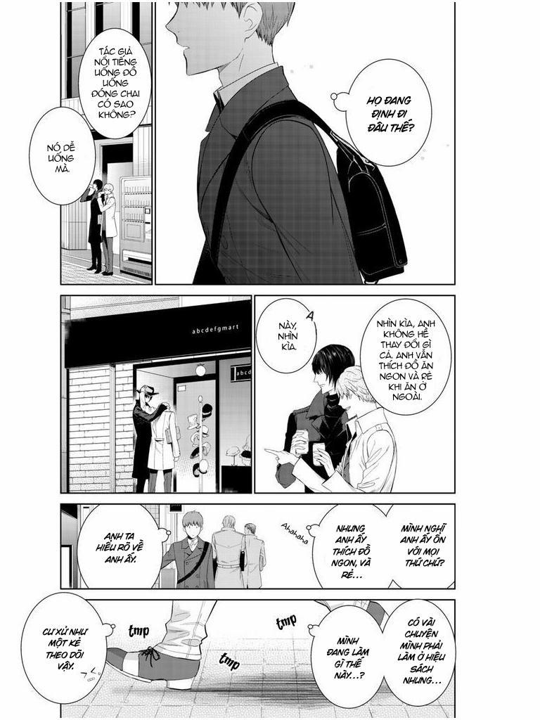 Người Đàn Ông Trăng Hoa 10 trang 11