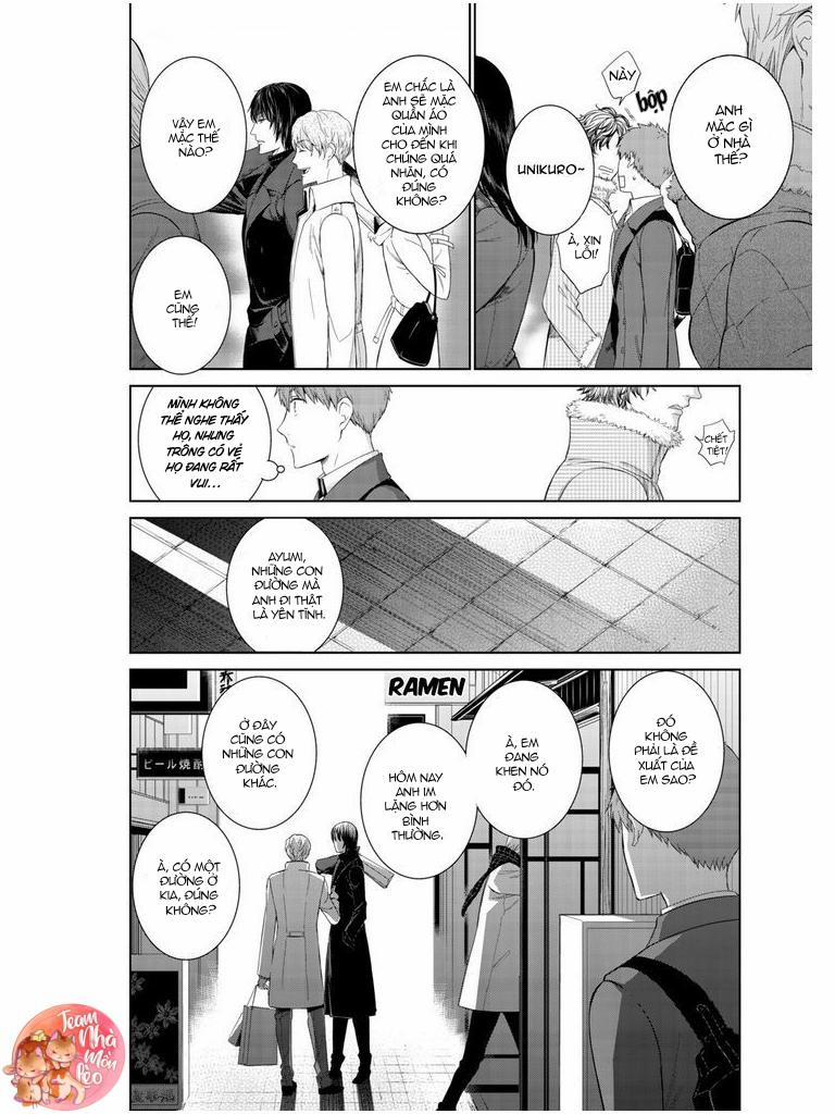 Người Đàn Ông Trăng Hoa 10 trang 12