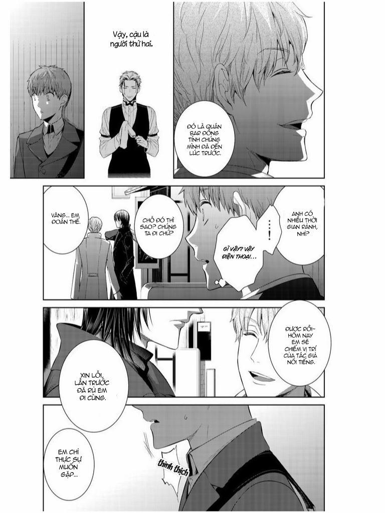 Người Đàn Ông Trăng Hoa 10 trang 13