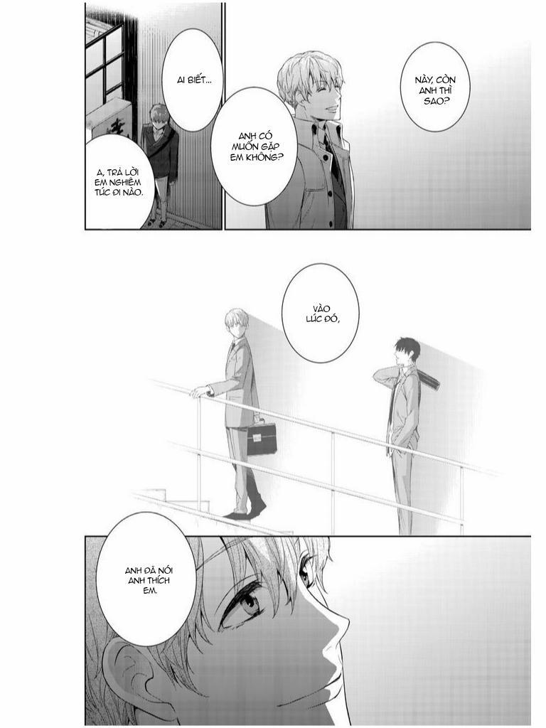 Người Đàn Ông Trăng Hoa 10 trang 14