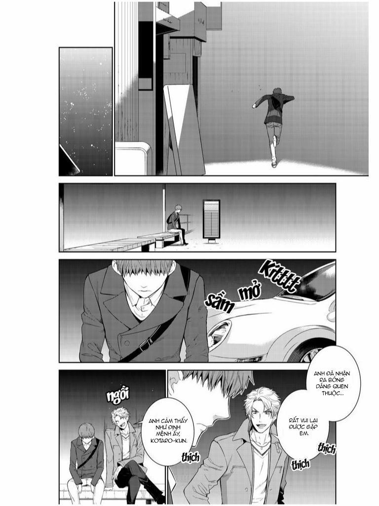 Người Đàn Ông Trăng Hoa 10 trang 16