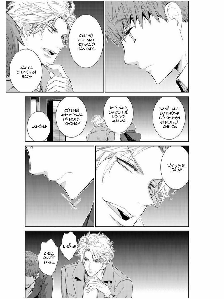 Người Đàn Ông Trăng Hoa 10 trang 17