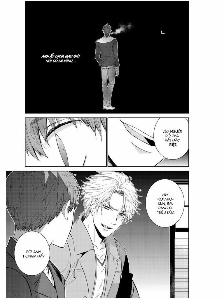 Người Đàn Ông Trăng Hoa 10 trang 19