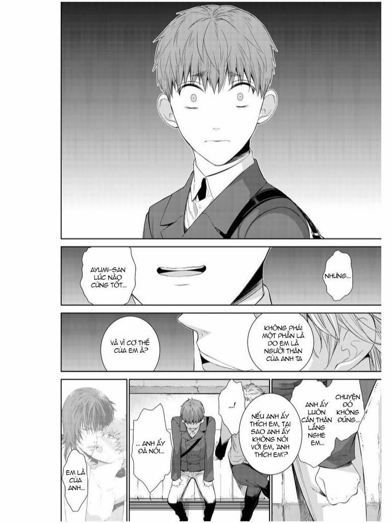 Người Đàn Ông Trăng Hoa 10 trang 20