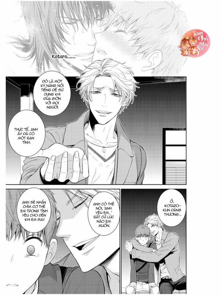 Người Đàn Ông Trăng Hoa 10 trang 21