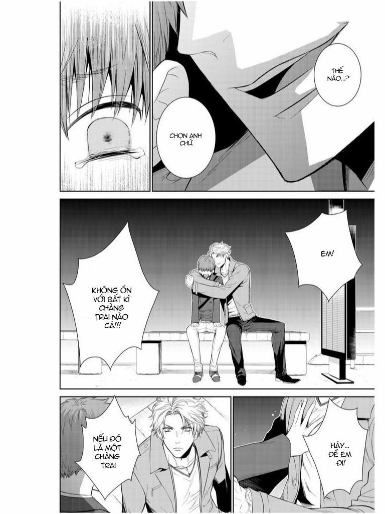 Người Đàn Ông Trăng Hoa 10 trang 22