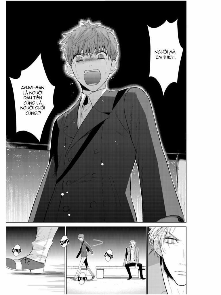 Người Đàn Ông Trăng Hoa 10 trang 23