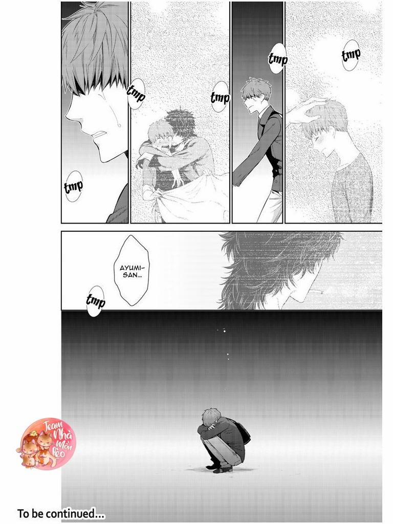 Người Đàn Ông Trăng Hoa 10 trang 24