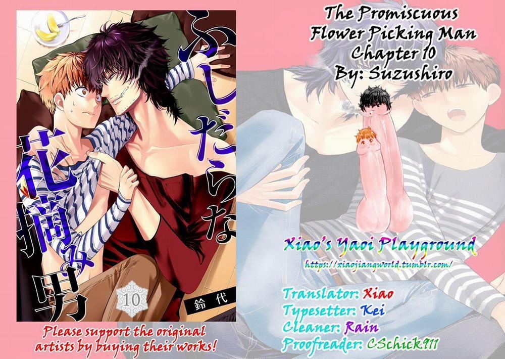 Người Đàn Ông Trăng Hoa 10 trang 25