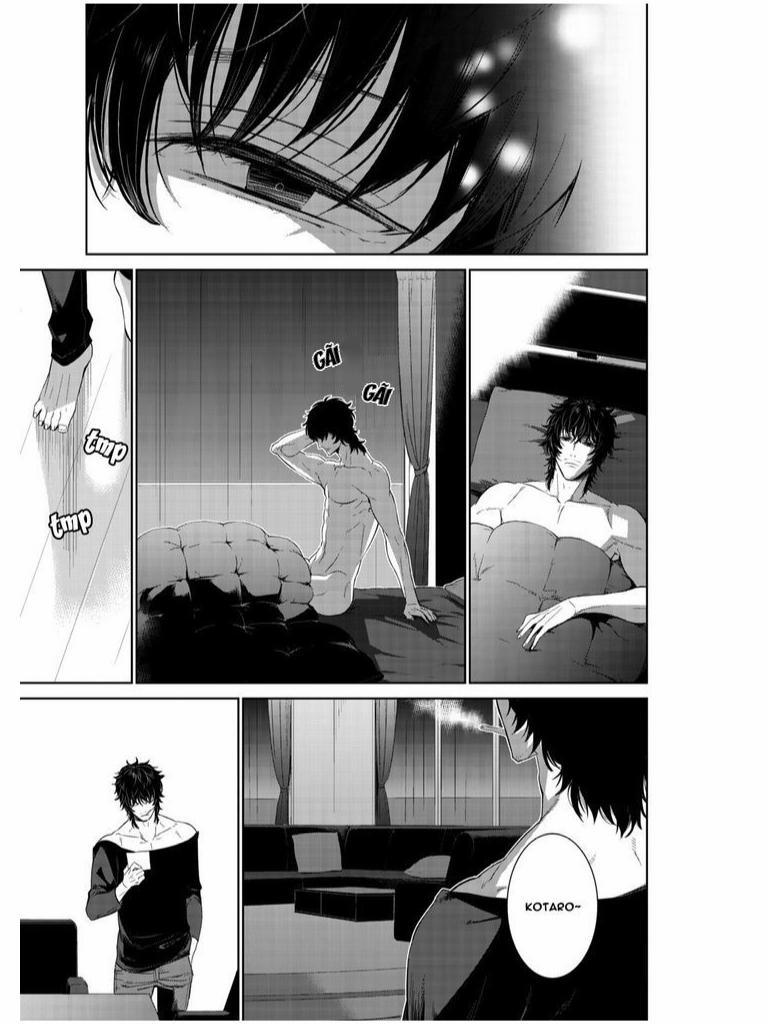 Người Đàn Ông Trăng Hoa 10 trang 5