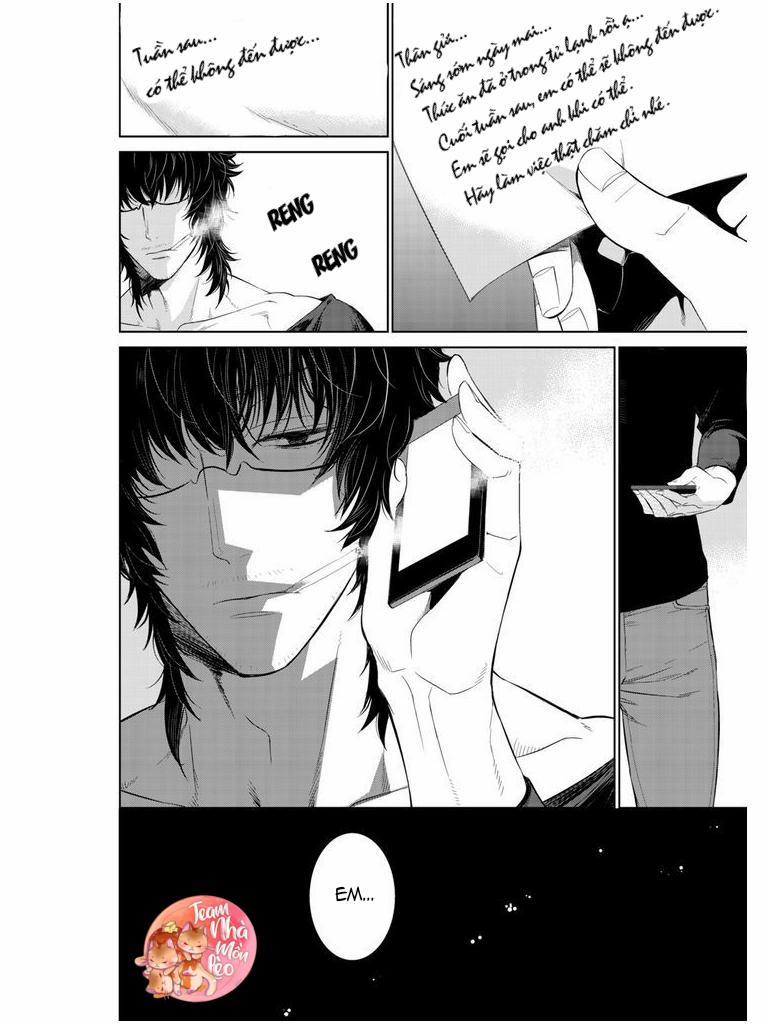 Người Đàn Ông Trăng Hoa 10 trang 6