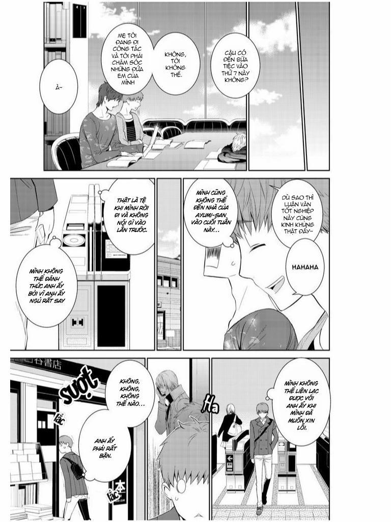 Người Đàn Ông Trăng Hoa 10 trang 7