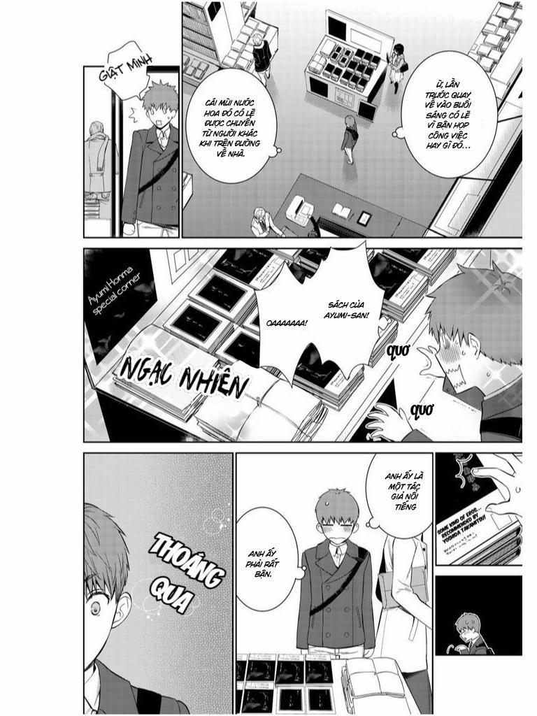 Người Đàn Ông Trăng Hoa 10 trang 8