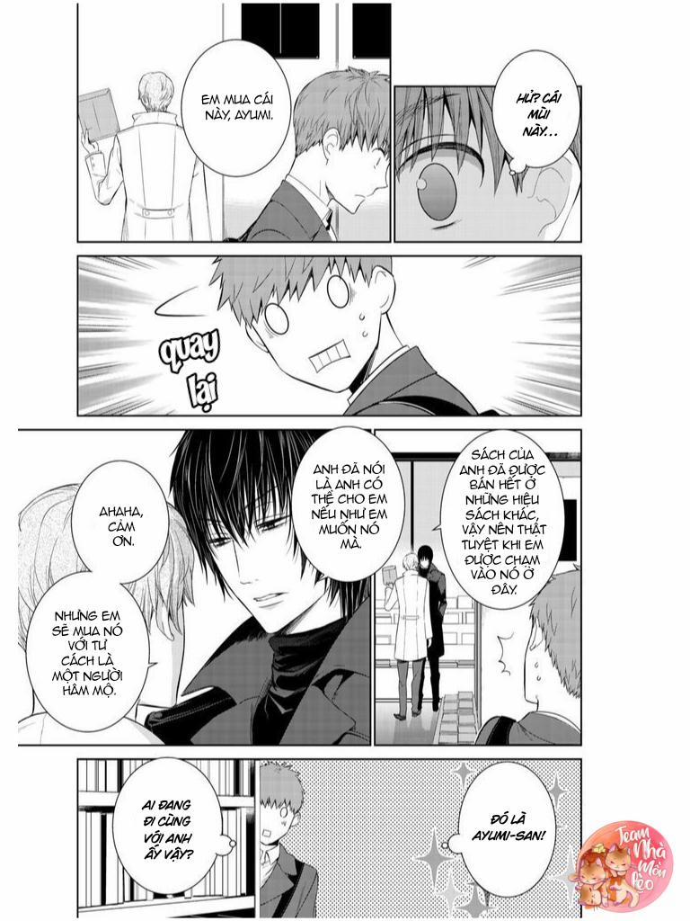 Người Đàn Ông Trăng Hoa 10 trang 9