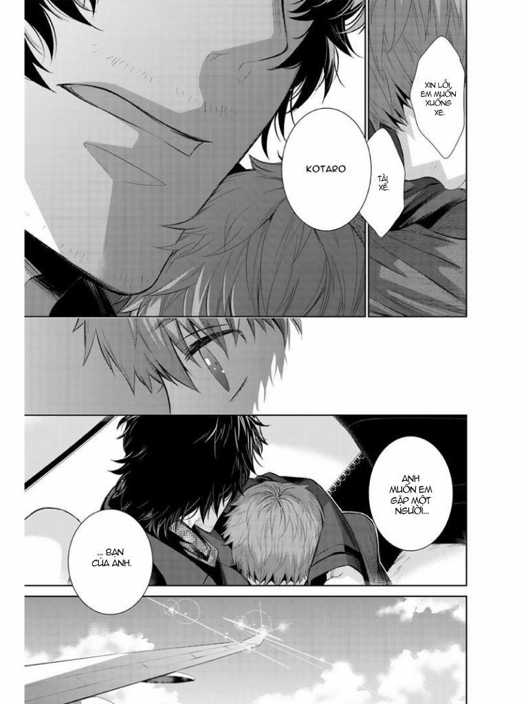 Người Đàn Ông Trăng Hoa 11 trang 10