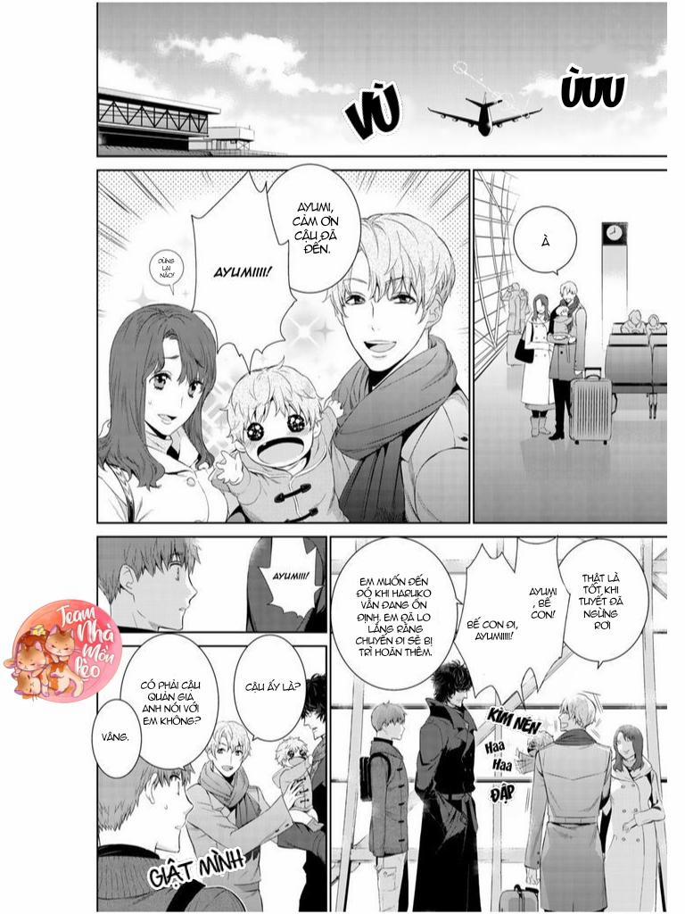 Người Đàn Ông Trăng Hoa 11 trang 11