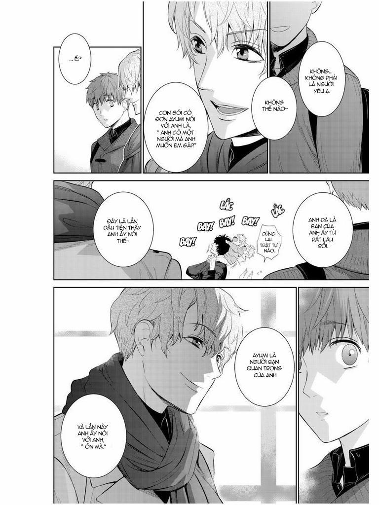 Người Đàn Ông Trăng Hoa 11 trang 13