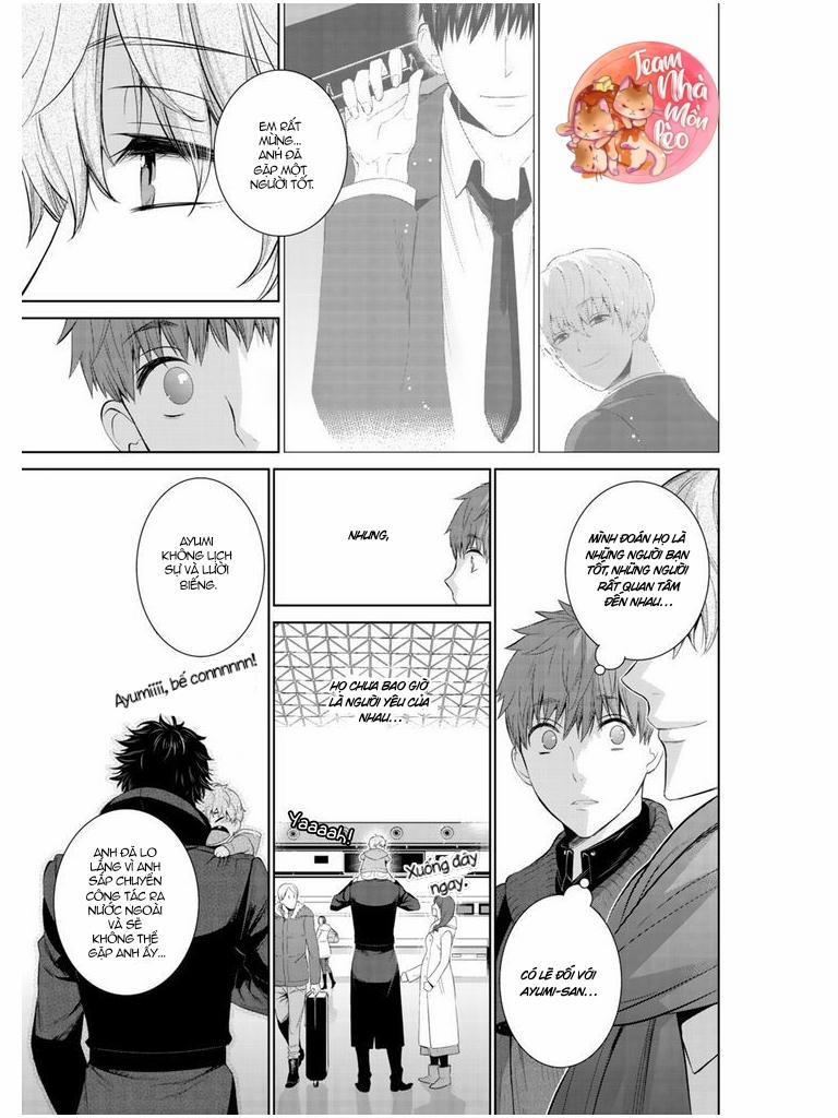 Người Đàn Ông Trăng Hoa 11 trang 14