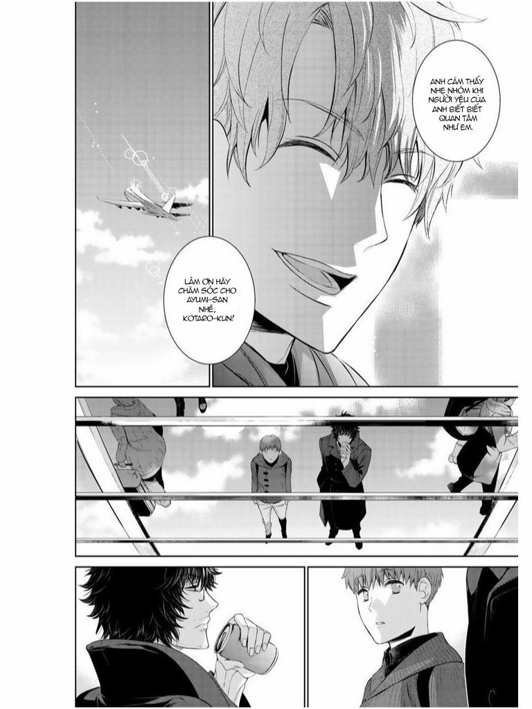 Người Đàn Ông Trăng Hoa 11 trang 15