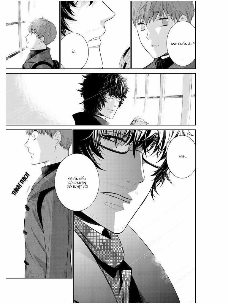 Người Đàn Ông Trăng Hoa 11 trang 16